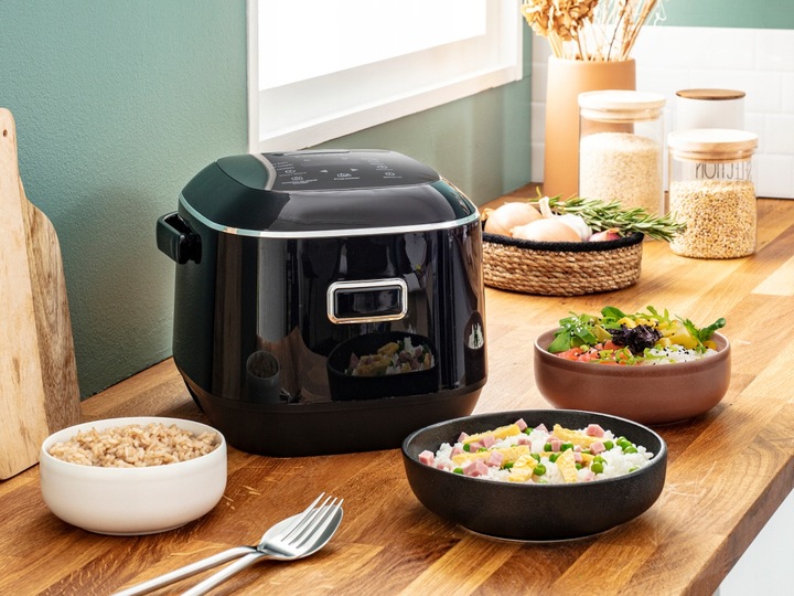Multicooker TEFAL Mini Rice RK60180 koszyk do ryżu