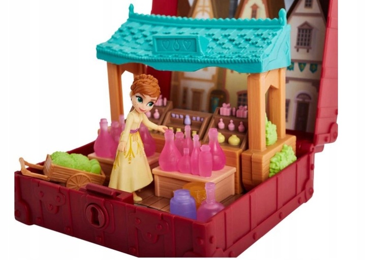 HASBRO - Kraina Lodu 2 POP Adventures Stragan Anny