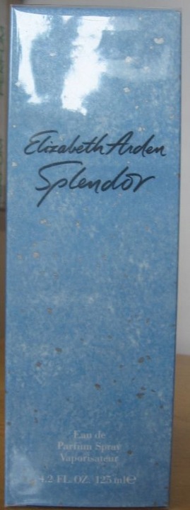 ELIZABETH ARDEN SPLENDOR EDP 125ml