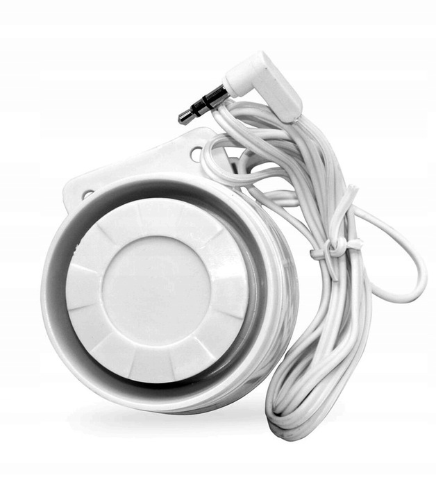 Alarm bezprzewodowy GSM + WiFi z aplikacją TUYA , zestaw , HUXGO HXA003