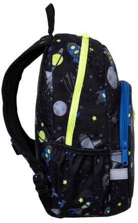 PLECAK COOLPACK WYCIECZKOWY, PRZEDSZKOLNY TOBY ATLANTIS KOSMOS UNISEX 10L