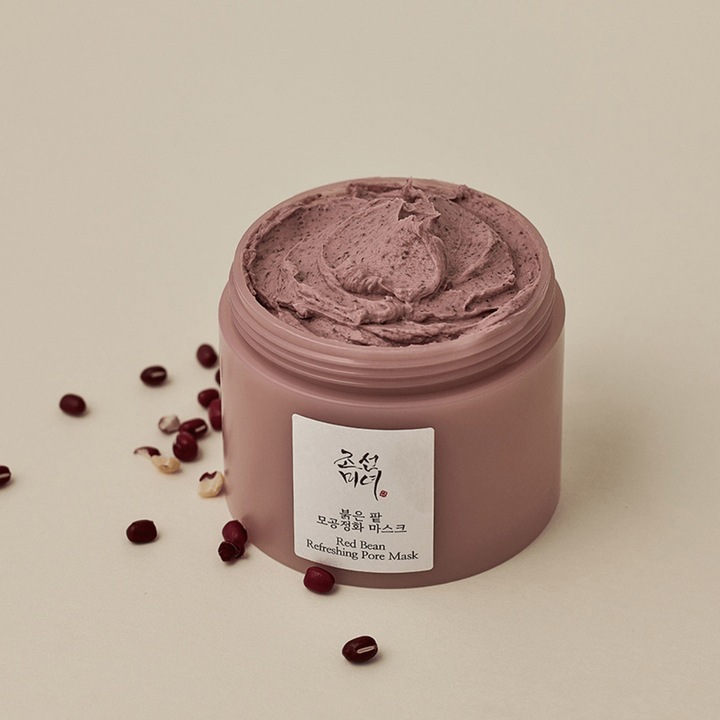 Beauty of Joseon Red Bean Refreshing Pore Mask z czerwonej fasoli 140 ml