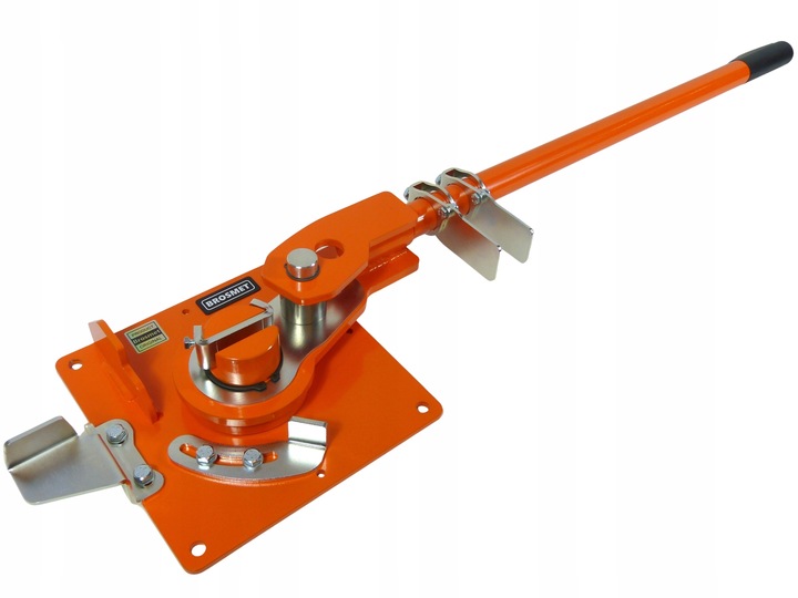 Giętarka do prętów strzemion drutu fi 6-18 GR-5 z łożyskiem