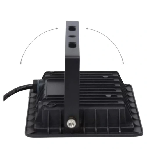 HALOGEN NAŚWIETLACZ LED 100W SLIM