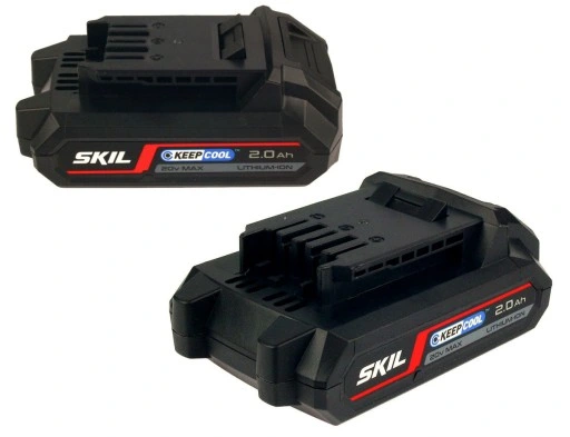 WYCINAK DO CHWASTÓW 20V 0660 SKIL 2x2,0Ah