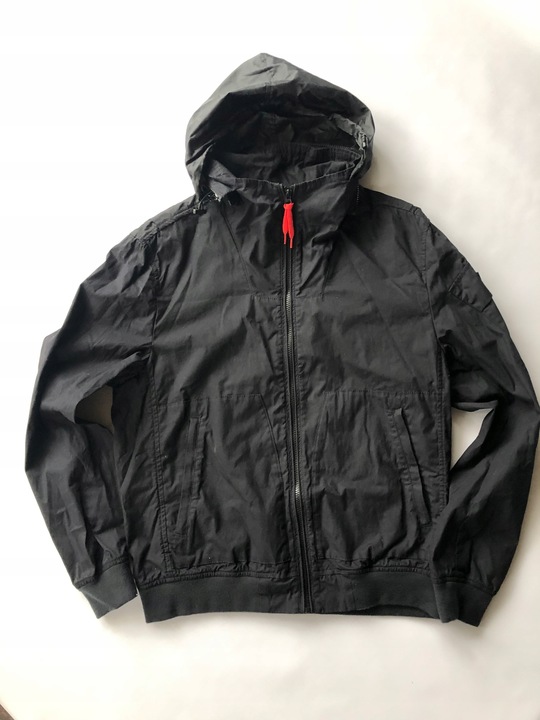 FINNMARK Kurtka męska czarna L 40