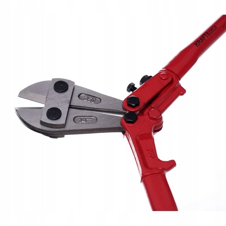 Nożyce do cięcia prętów drutu 24' 600mm max 12mm.