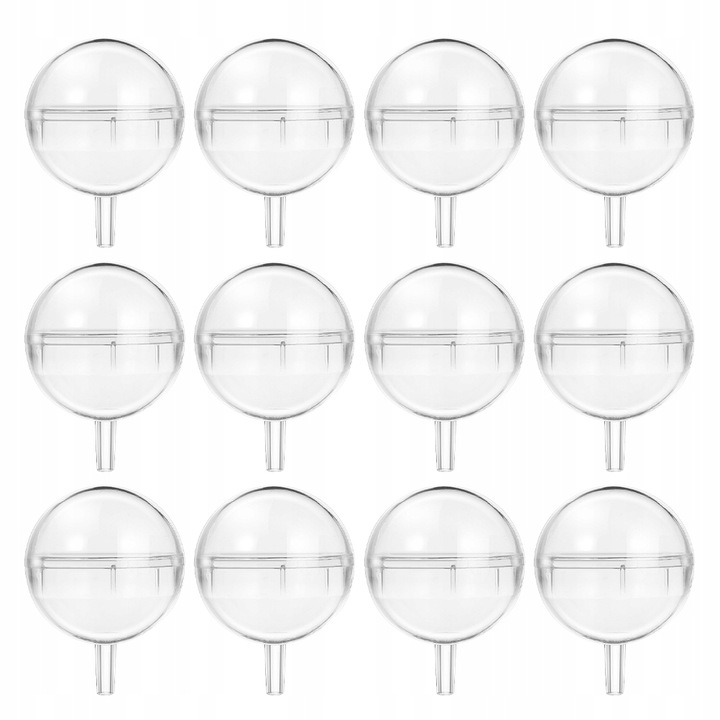 30 SZTUK OKRĄGŁY UCHWYT NA PUDEŁKO CZEKOLADY OPAKOWANIE CUKIERKÓW KOPUŁA