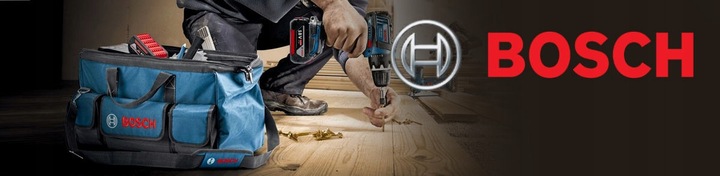 TORBA NARZĘDZIOWA firmy BOSCH