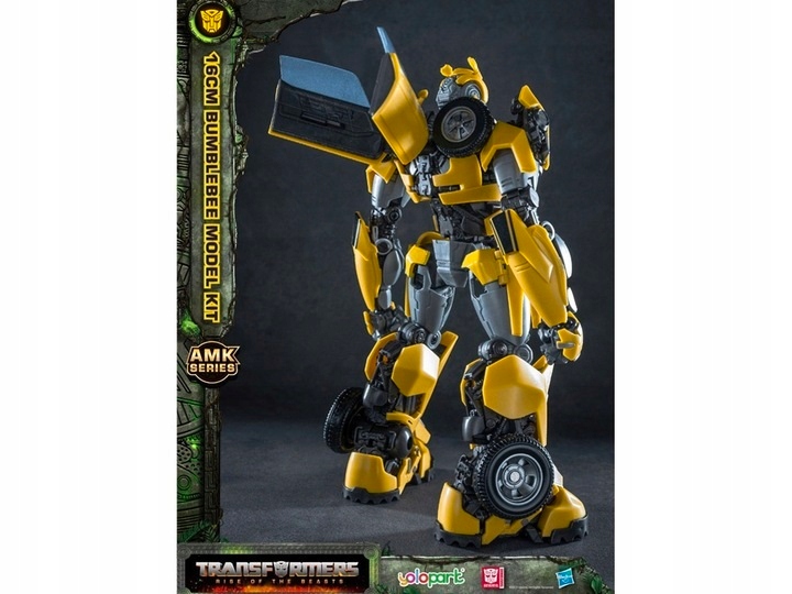 Hasbro Transformers Bumblebee 16cm kolekcja Figurka do złożenia AR5471