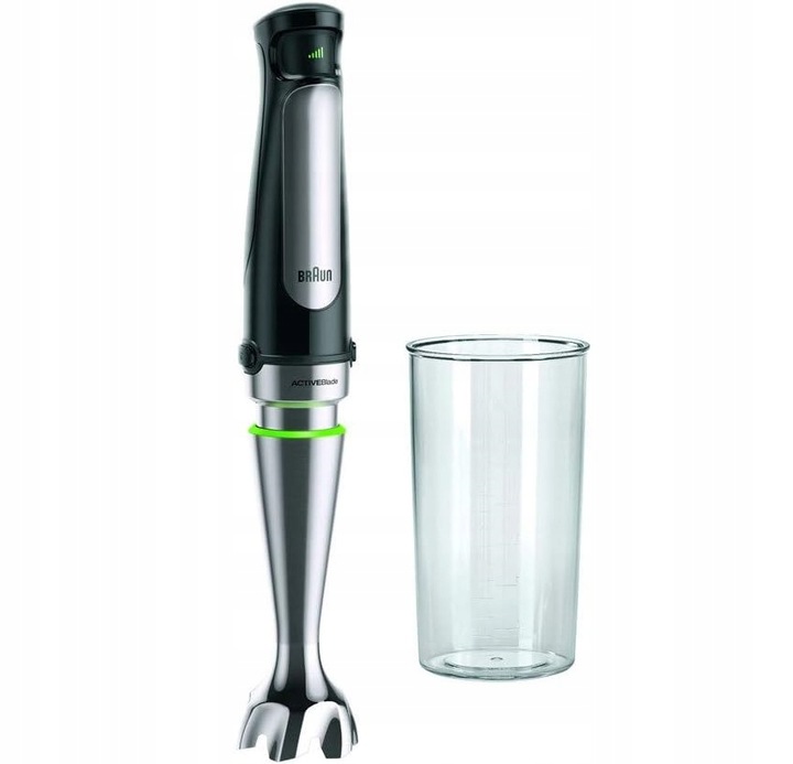 Blender ręczny Braun MultiQuick 7 MQ7000X 1000W + Pojemnik