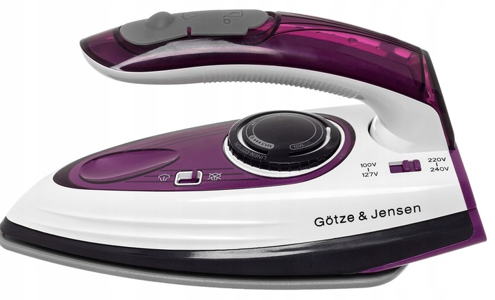 Żelazko GÖTZE & JENSEN IT100 1000W Turystyczne
