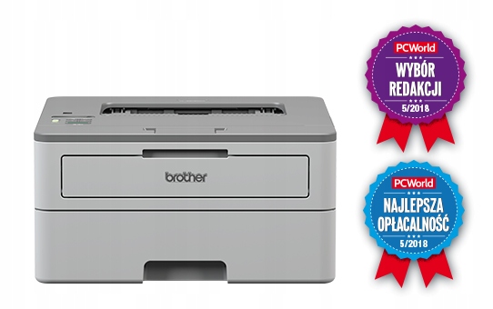 BROTHER HL-B2080DW DUPLEX WiFi TANI TONER PL GW3L