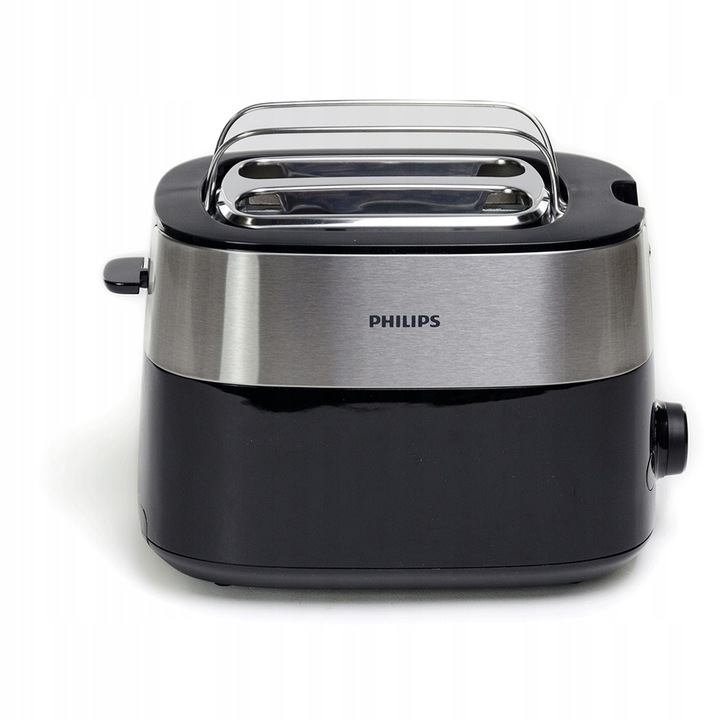 Toster PHILIPS Daily Collection HD2516/90 2 kromki 830W Ruszt