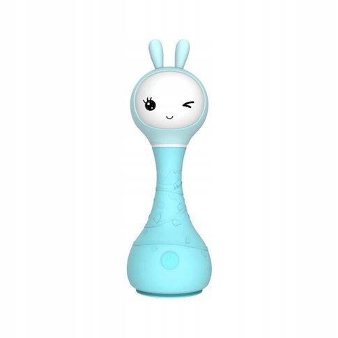 ALILO Króliczek Smart Bunny - Niebieski