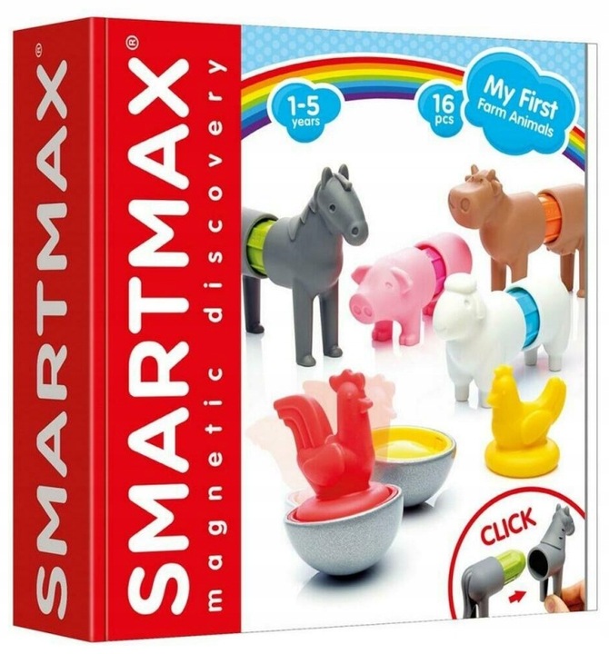 My First Farm Animals. SmartMax