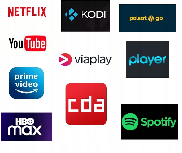 SMART TV LED 40 VIVAX 40LE20K DVBT2 PVR Android 11