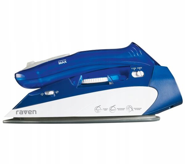 Żelazko turystyczne RAVEN EZT002X