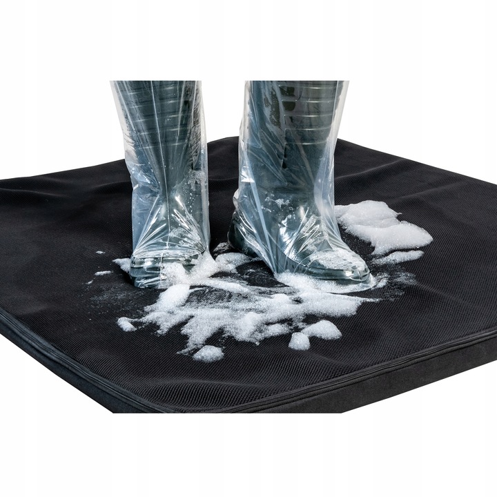 MATA DEZYNFEKCYJNA 100X100X4CM STANDARD + GRATIS!