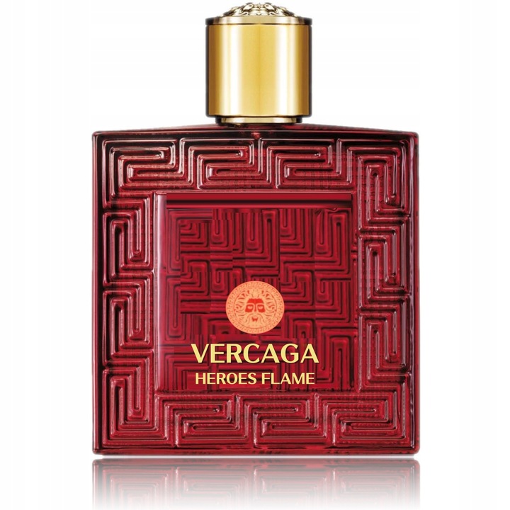 VERCAGA HEROES FLAME | Perfumy Męskie