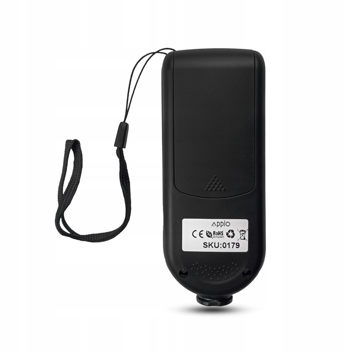 Dokładny Miernik grubości lakieru Tester Sonda z wyświetlaczem LCD 0~2000um