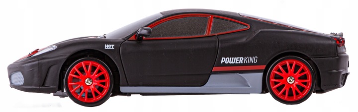 Samochód RC Auto wyścigowe do DRIFTu 4x4 2,4GHz FERRARI światła DRIFTING