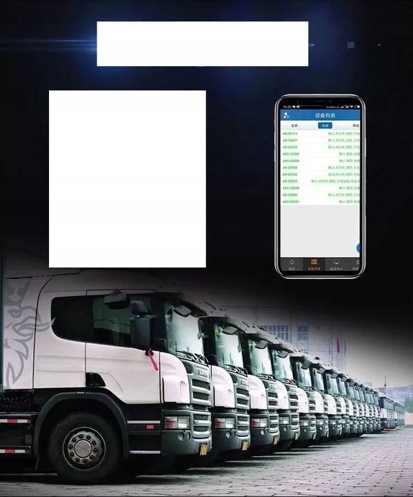 LOKALIZATOR GPS GT07A 10000mAh 120 DNI MAGNES PODSŁUCH APP BEZ ABONAMENTU