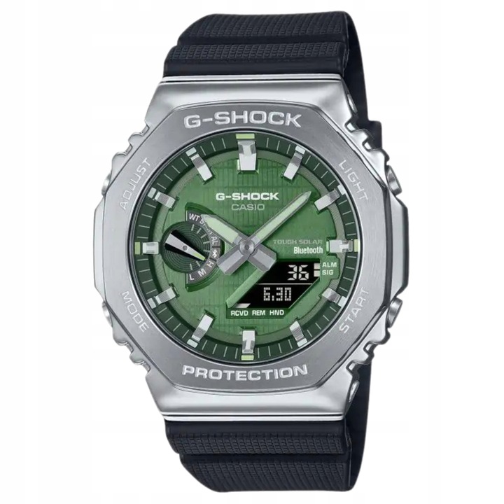 Zegarek Casio G-SHOCK GBM-2100A-1A3ER