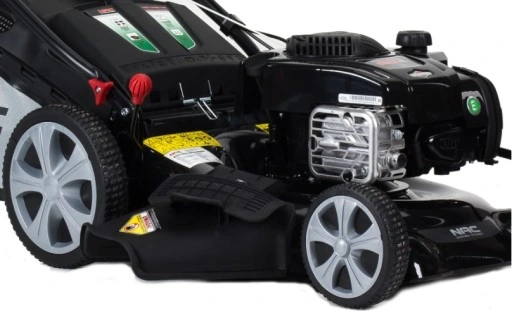 Kosiarka spalinowa z napędem silnik B&S 5 funkcji + nożyce akumulatorowe