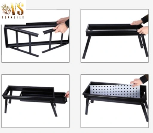 Grill węglowy EliteHoff