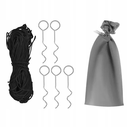 DUŻY NAMIOT PLAŻOWY PARAWAN SAMOROZKŁADAJĄCY SIĘ 190 X 86 X120 CM