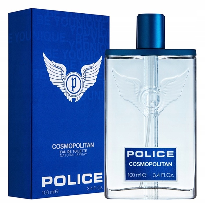 POLICE COSMOPOLITAN EDT 100 ML PRODUKT