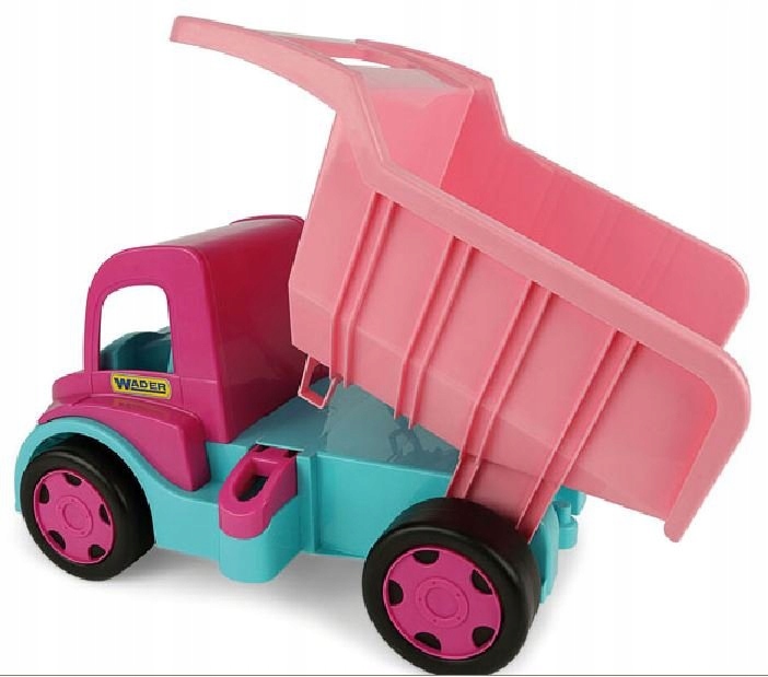 Wader 65006 Wywrotka Gigant dla dziewczynek