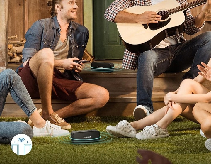 Głośnik Bluetooth Tronsmart Element T2 Plus IPX7