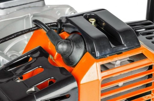 MOTOPOMPA 1' POMPA DO WODY SPALINOWA ZESTAW 2x WĄŻ