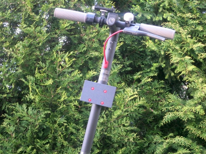 Koszyk BAGAŻNIK kosz do hulajnogi Xiaomi M365