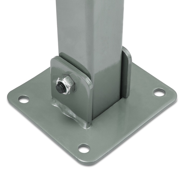 BLOKADA PARKINGOWA SŁUPEK ZAPORA 60 CM