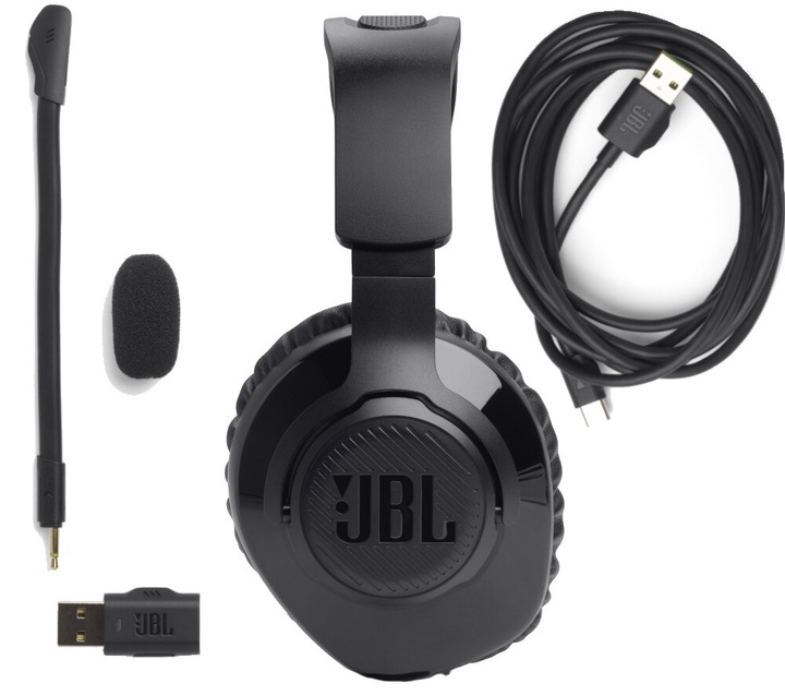 Słuchawki JBL Quantum 360X