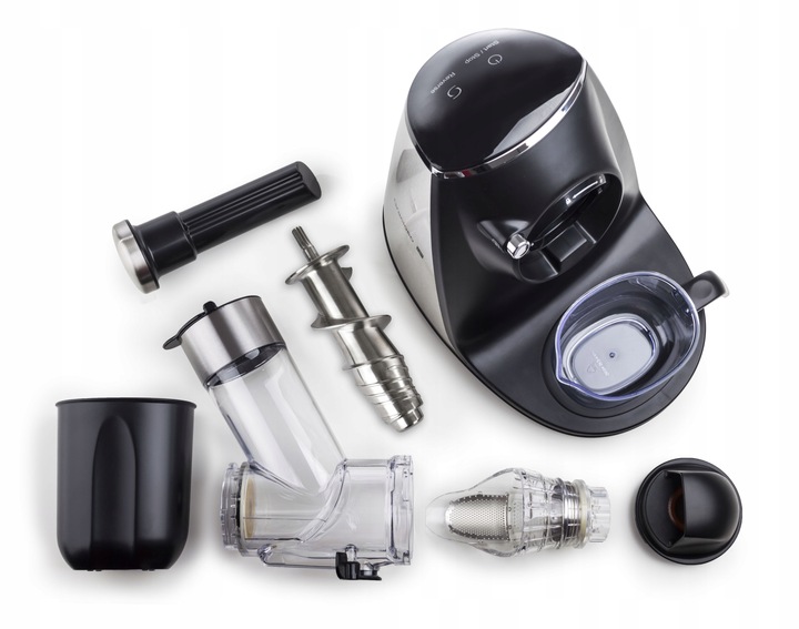 G21 Gracioso wyciskarka wolnoobrotowa pozioma 200W