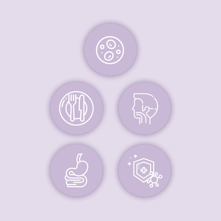 NutriKid Multi Fibre TRUSKAWKA ZESTAW 4x200ml