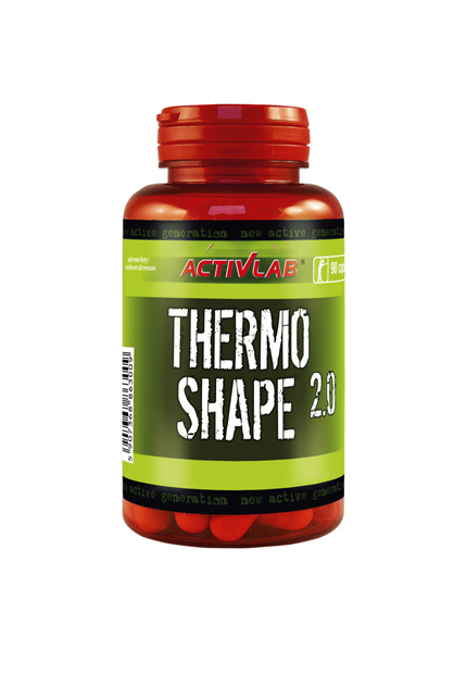 ACTIVLAB THERMO SHAPE 180 kaps
