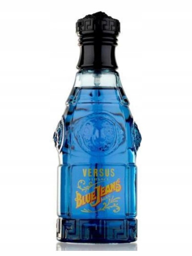 FLAKON VERSACE BLUE JEANS 75ML EDT