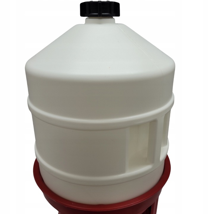 PROMOCJA!!! Poidło Automatyczne dla drobiu, kur 30l + korytko royal GRATIS!