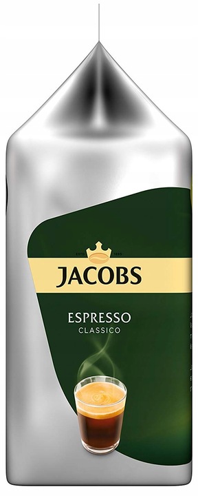 Kapsułki TASSIMO Jacobs Espresso Classico 16 szt