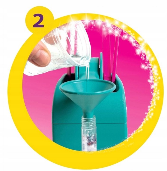 FABRYKA DŁUGOPISÓW Clementoni Zestaw Kreatywny z Akcesoriami Dekoracjami