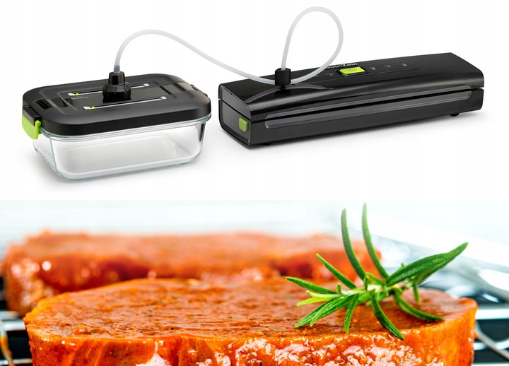 Zgrzewarka próżniowa pakowarka NutriZein NZVS3000 Seal Compact