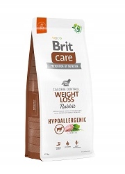 BRIT CARE HYPOALLERGENIC WEIGHT LOSS 12KG