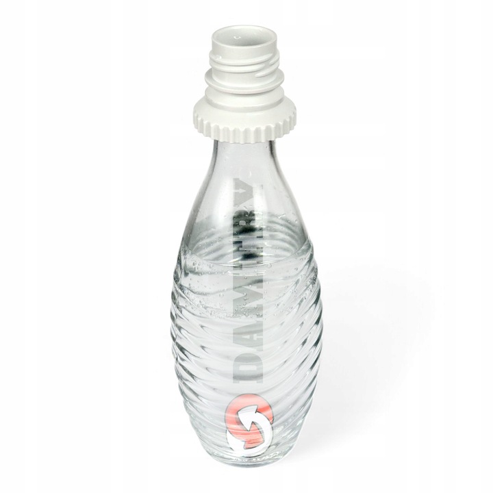 Adapter i karafka butelka szklana 0,7l do SodaStream Terra Art Spirit FILM