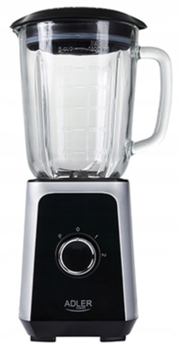 Blender kielichowy Adler AD 4076 1000W 1,5L Mikser