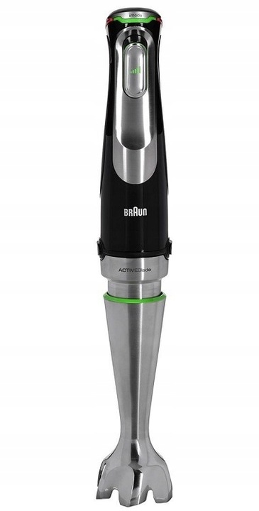 Blender ręczny Braun Multi Quick 9 MQ9187XLI 1200W Malakser Szatkownica